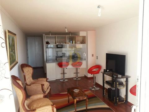 se vende departamento en valparaiso cerro placeres