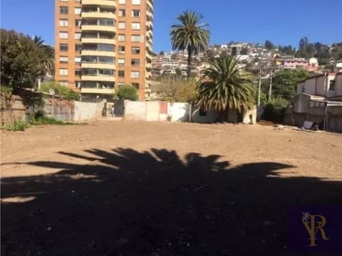 terreno en venta calle alvarez vina del mar uso comercial