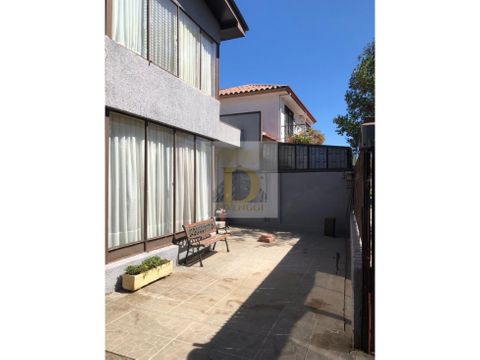 se vende casa en quilpue centro