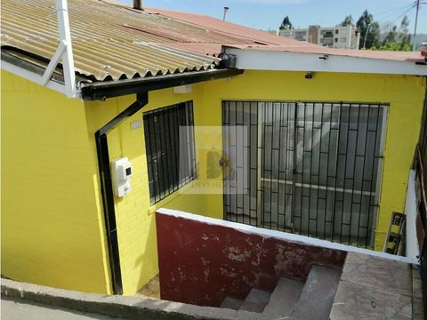 se vende casa de un piso en villa alemana