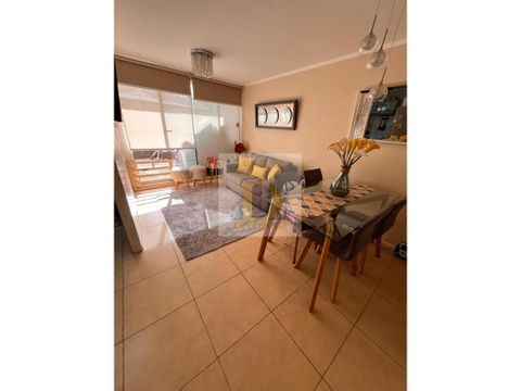 se vende departamento en penablanca las acacias