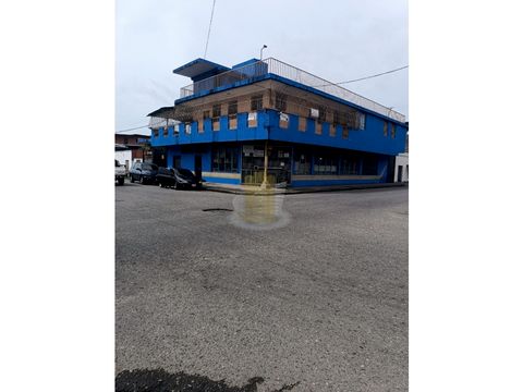 venta casa comercial en la ciudad de barinas