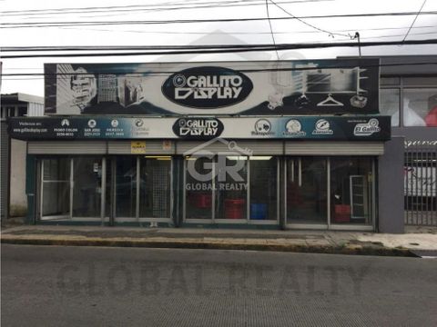 venta de local comercial paseo colon san josecr 1774