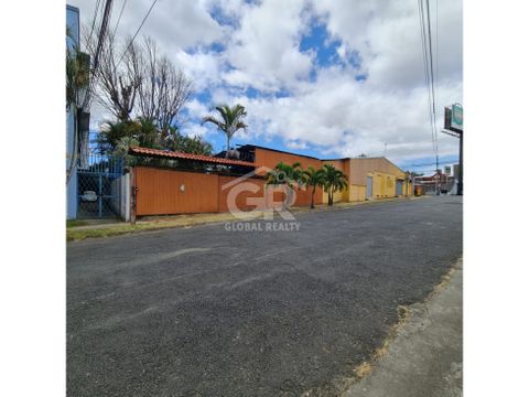 venta de propiedad comercial esquinero san francisco de dos rios