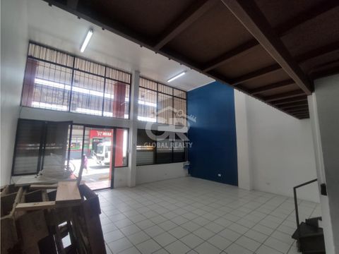 alquiler de local comercial tres rios centro cartago