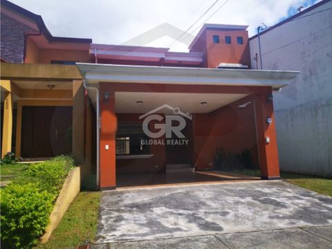 alquiler de casa en condominio en granadilla san josecr 1751