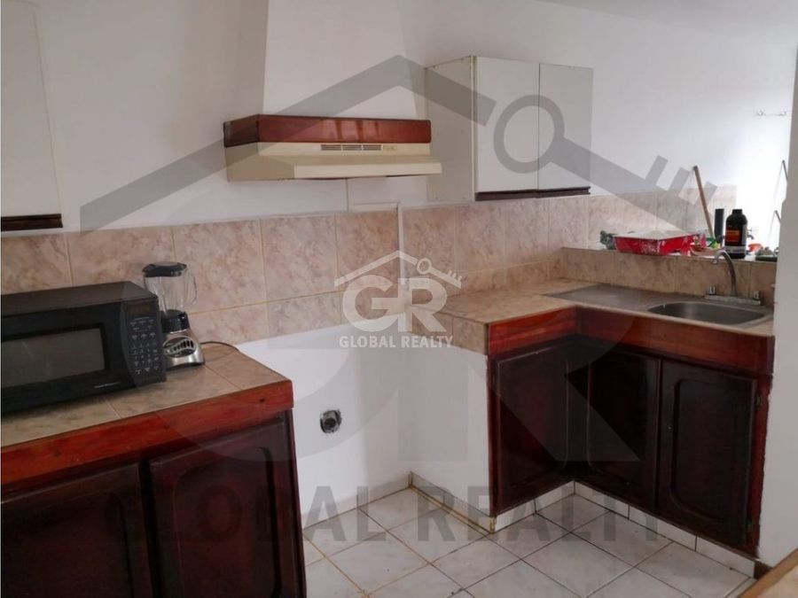 alquiler de apartamento en condominio en sabanilla san josecr1287