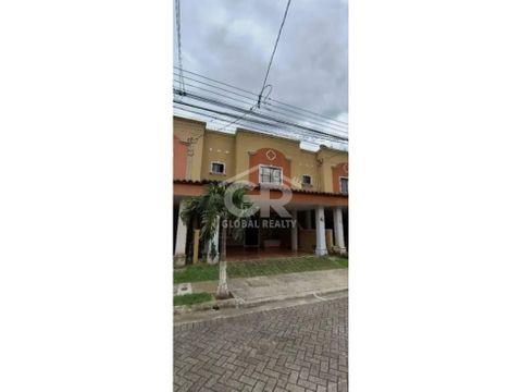 casa en venta en condominio concepcion de tres rios