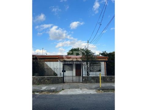 casa en venta en la colina de curridabat san jose