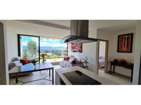 venta de apartamento en condominio natu san rafael montes de oca