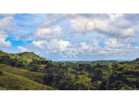 venta de terreno en proyecto ecologico en parrita san josecr 1656