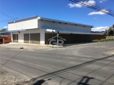 alquiler de local comercial en tejar del guarco cartago