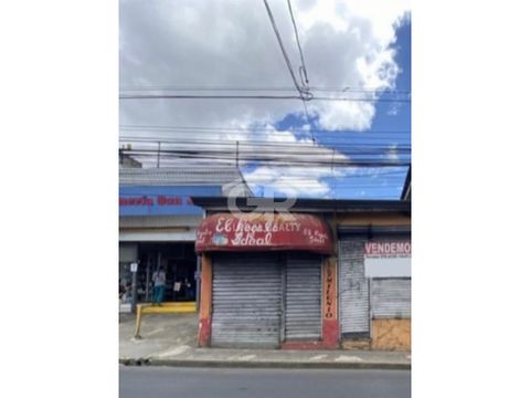 venta de propiedad comercial desamparados