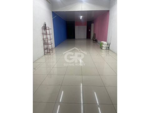 local comercial en alquiler san jose