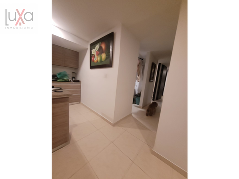 luxa vende apartamento conjunto cerrado solarium