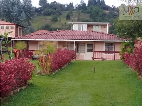 luxa vende casa campestre urbanizacion san millan via a totoro