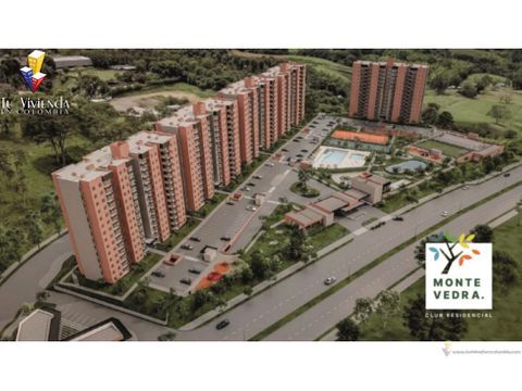 venta apartamentos proyecto montevedrapereiratu vivienda en colombia