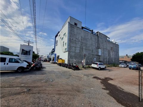 renta terreno esq blvd lazaro cardenas 350 m2 sahuayo michoacan