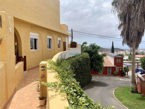 casa con vista panoramica a la venta en buzanada arona sc de tenerife