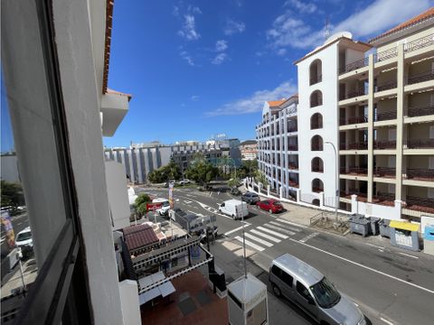 se vende apartamento en los cristianos arona