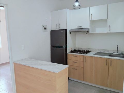 venta departanmento en paseos sisal sin muebles