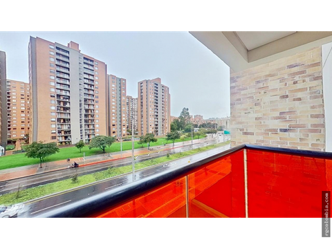 se vende apartamento en colina