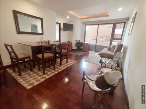 apartamento amueblado y equipado en santa maria zona 10