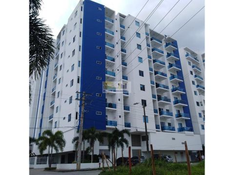 sc inmobiliaria vende apartamento en edf le blue castellana mtr
