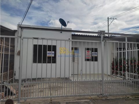 sc arrienda casa en el barrio villa hidalia margen izq monteria