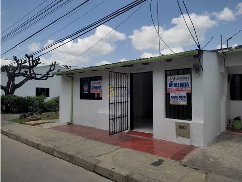 sc red inmobiliaria arrienda casa en el b caracoli