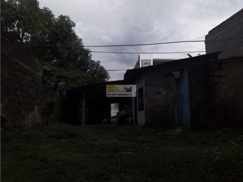 sc inmobiliaria vende casa lote en el b chuchurubi mtr