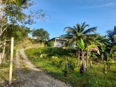 sc red inmobiliaria vende casa finca vereda el prado