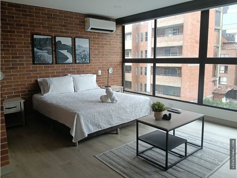venta aparta estudio en laureles santa teresita medellin c