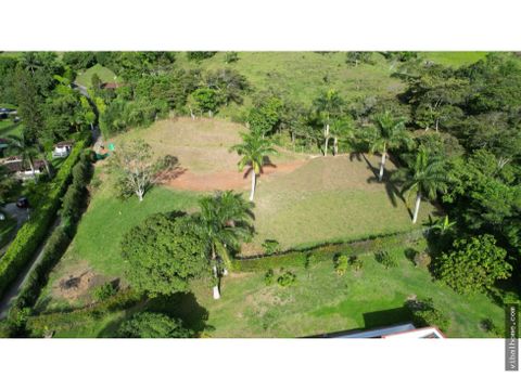 venta de lote en copacabana antioquia