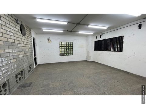 venta edificio dotacional en barrio prado medellin