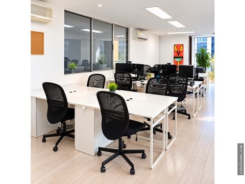 oficina en arriendo milla de oro el poblado medellin