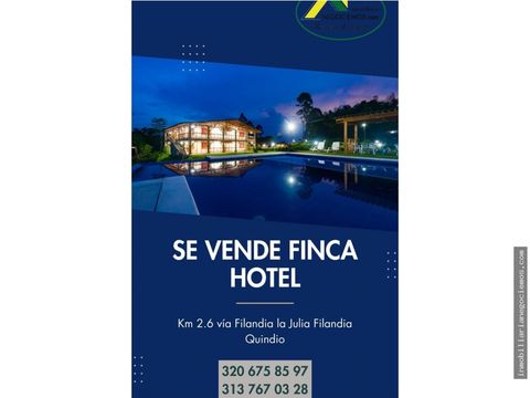 hotel campestre