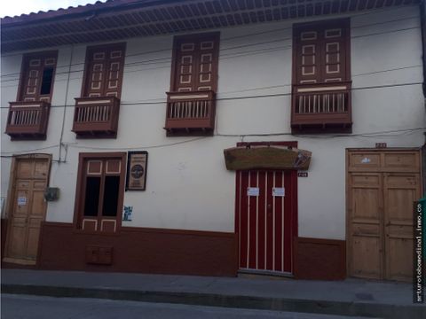 casa tradicional