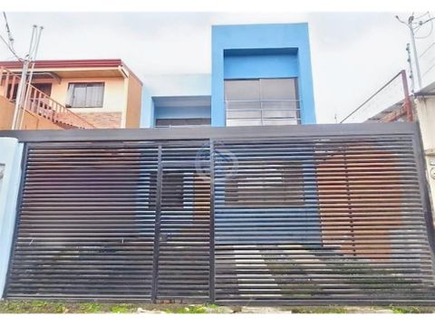 se vende casa en heredia