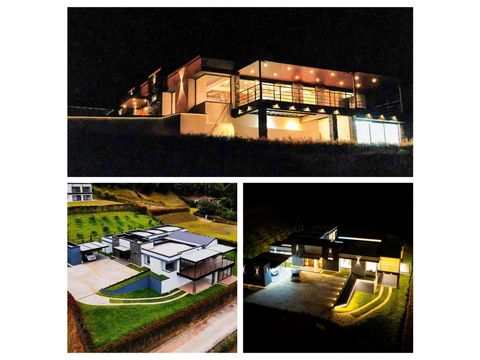 espectacular casa campestre en el carmen canada