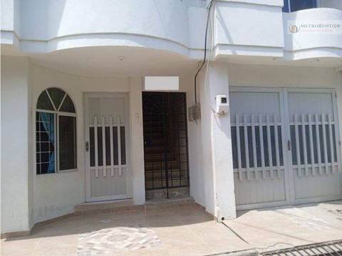 vendo casa en el sector corpivol monteria