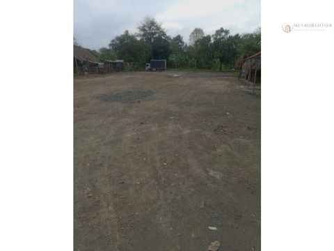 vendo terreno en el kilometro 11 via monteria planeta rica