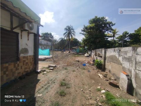vendo lote en covenas primera ensenada