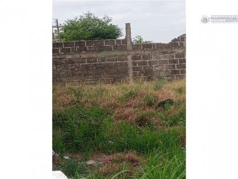 en arriendo lote en el barrio monteverde en monteria
