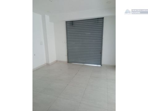 en arriendo local en el centro de monteria colombia
