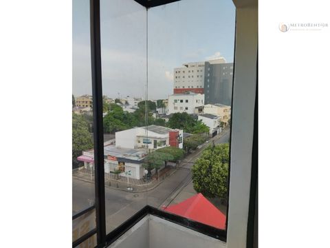 vendo apartaestudio en el centro de monteria cordoba