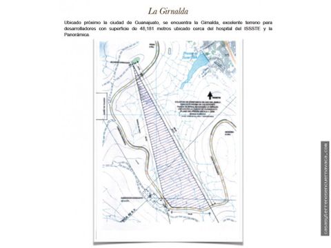 terreno en venta en guanajuato la guirnalda