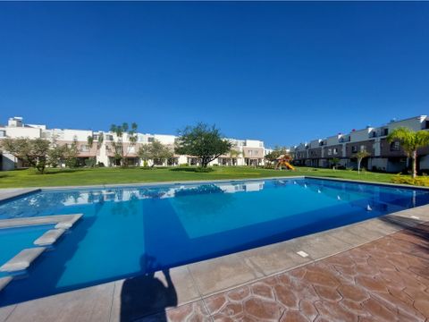 casa en condominio en venta real de santa fe increible