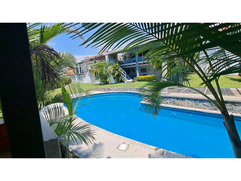 casa en condominio en venta residencial corinto