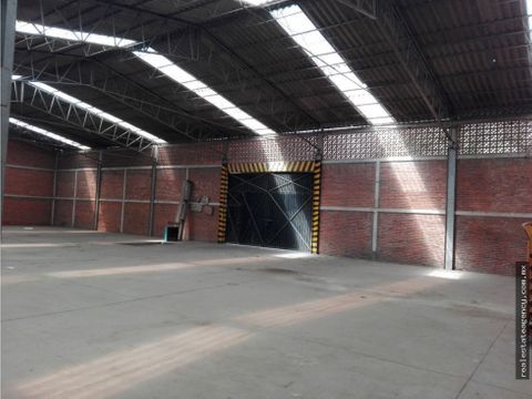 nave en zona industrial de tizayuca hidalgo